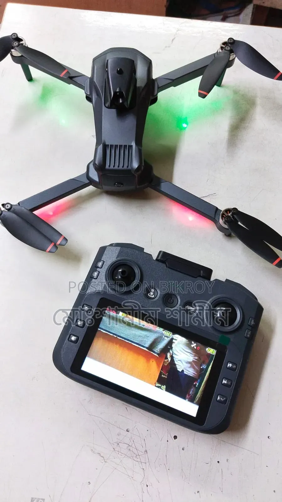 A GPS Drone