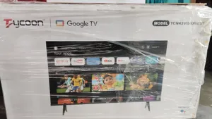 43 Inch Google TV