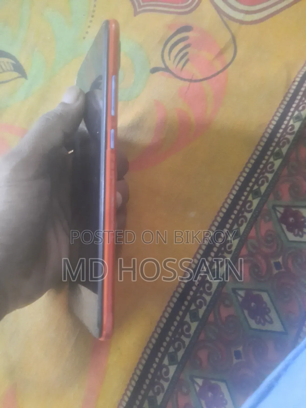 Xiaomi Redmi 9 64 GB Red
