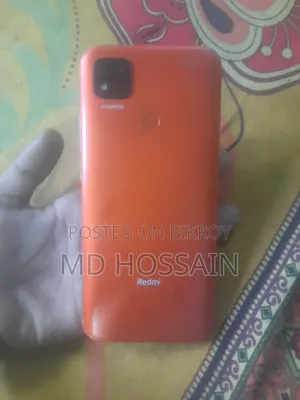 Xiaomi Redmi 9 64 GB Red