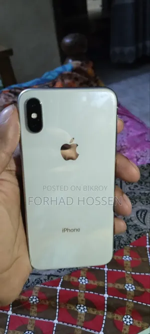 Apple iPhone X 64 GB White