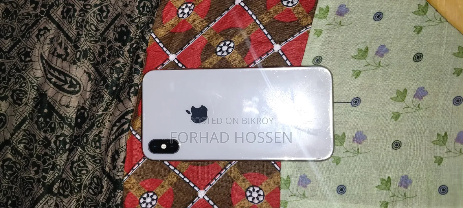 Apple iPhone X 64 GB White