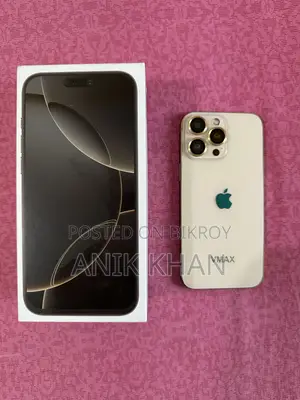 New Mobile Phone 64 GB Gold