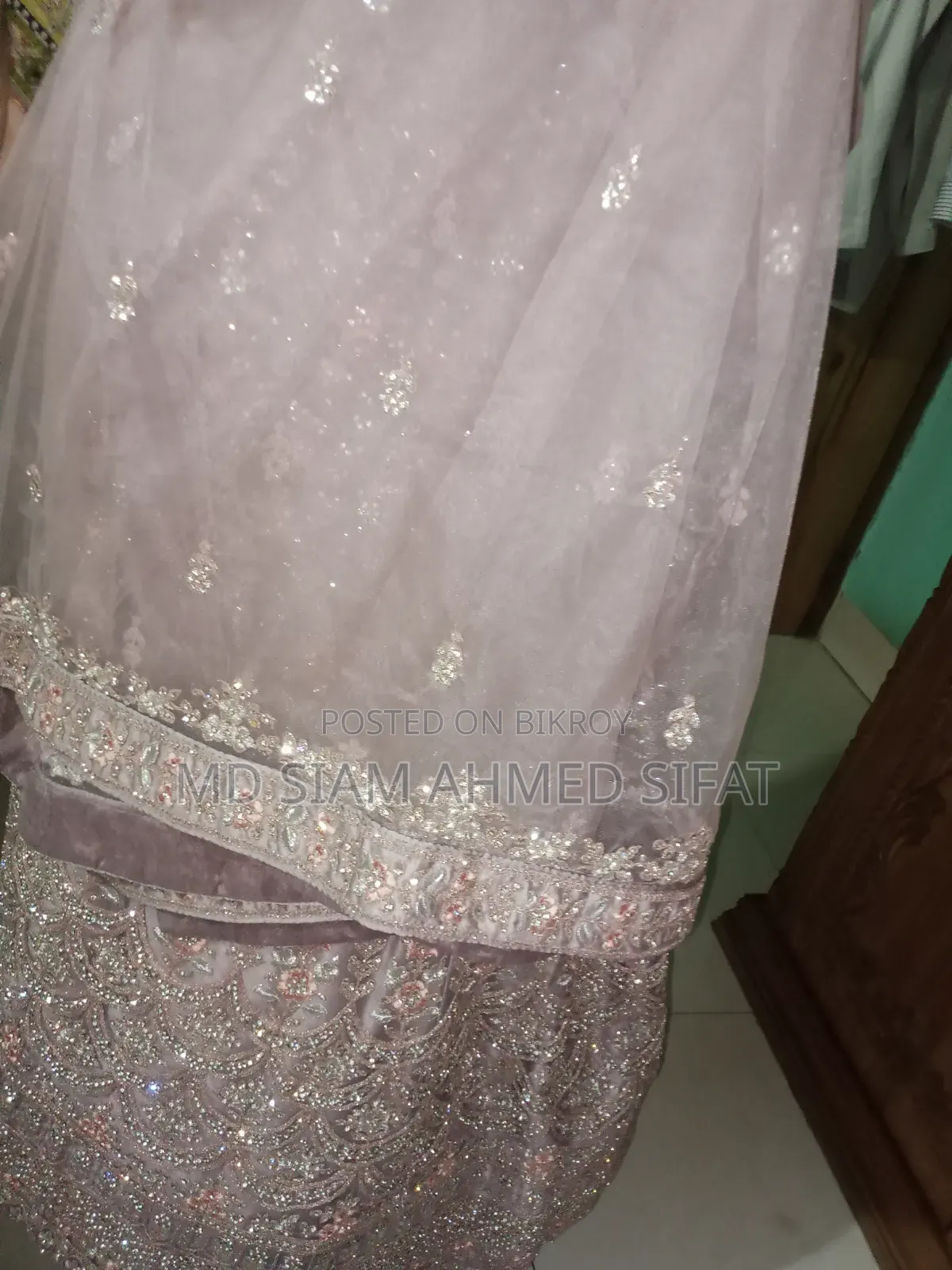 Wedding Gown