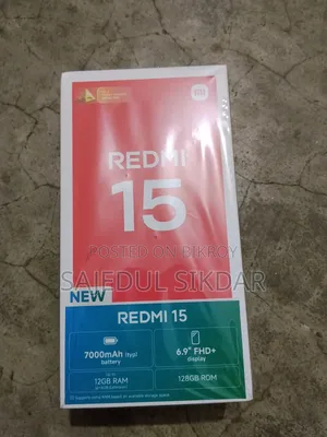New Xiaomi 15 256 GB
