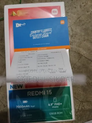 New Xiaomi 15 256 GB