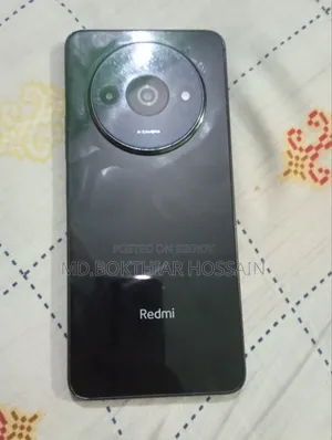 Xiaomi Redmi A3 64 GB Black