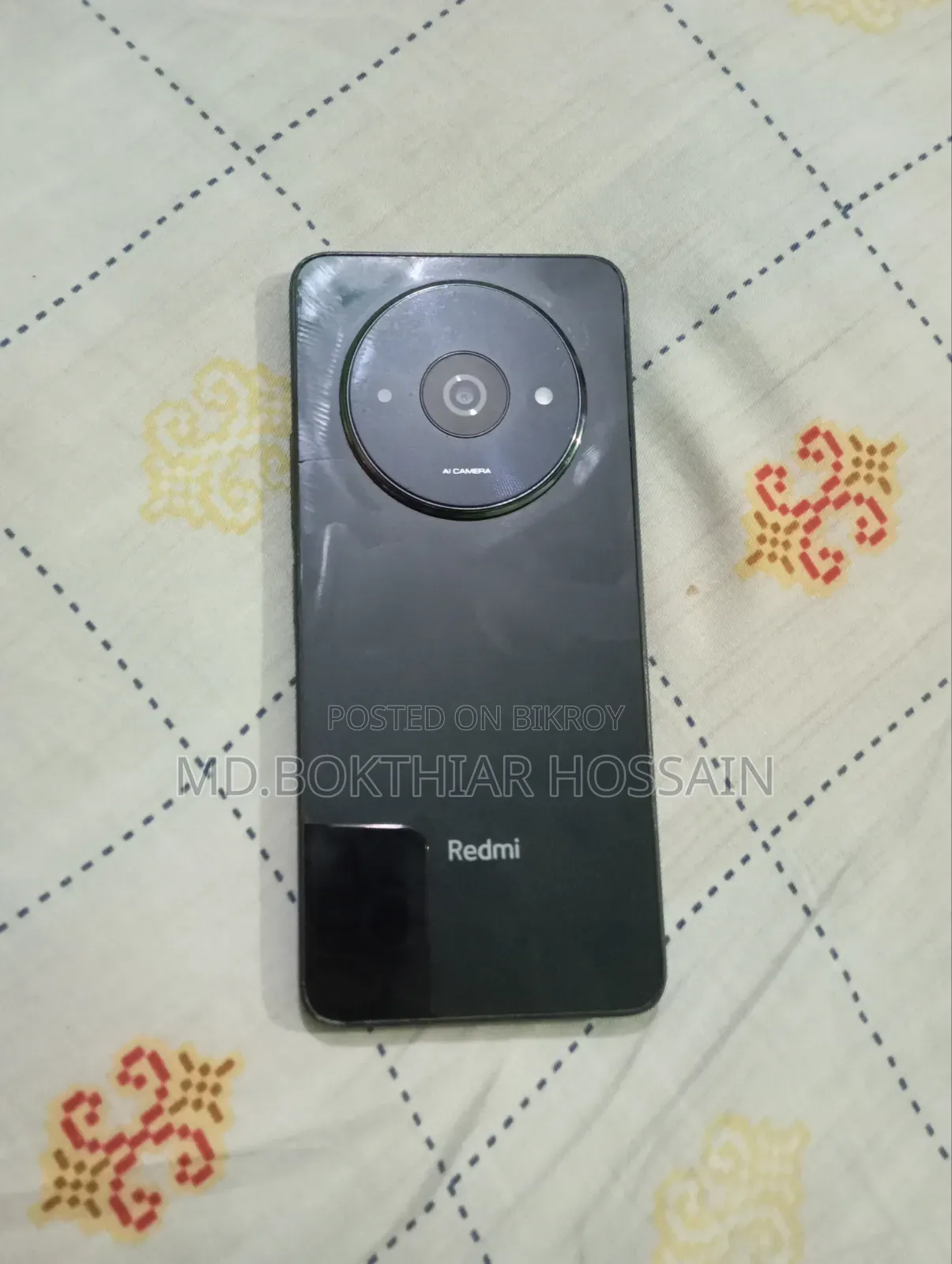 Xiaomi Redmi A3 64 GB Black