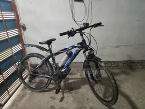 Electric Cycle - ইলেক্ট্রিক সাইকেল