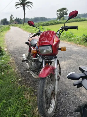 Hero Splendor Plus 1996 Red