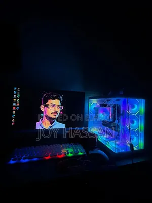 Desktop Computer Asus TUF Gaming FX10CP 16GB AMD Ryzen 5 SSHD+SSD 500GB
