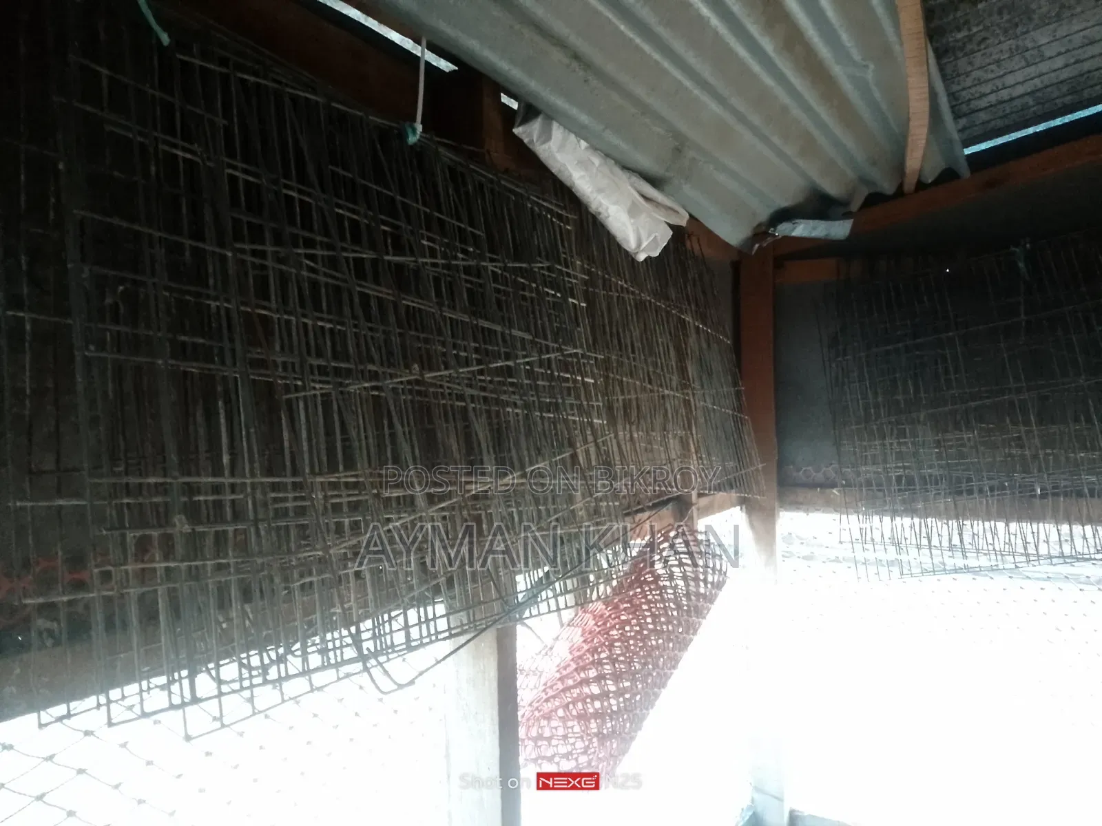 GI Wire Cage