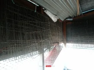 GI Wire Cage