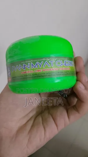 Natural Lime Whitening Thanaka