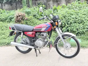 Honda 2004 Red