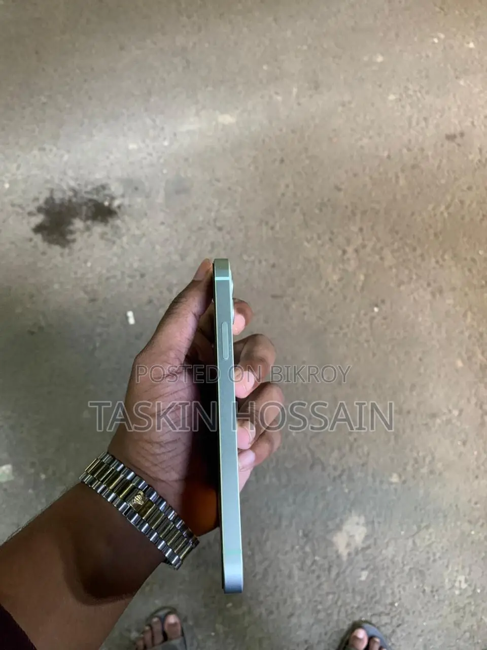 Apple iPhone 12 128 GB Green