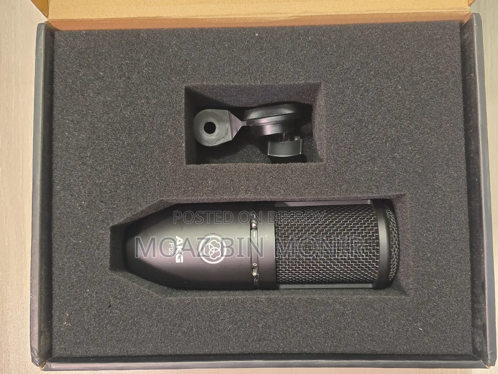 AKG P120 High-Performance Microphone
