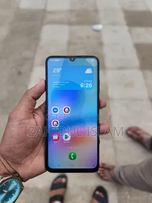 Samsung Galaxy A05s 128 GB Black