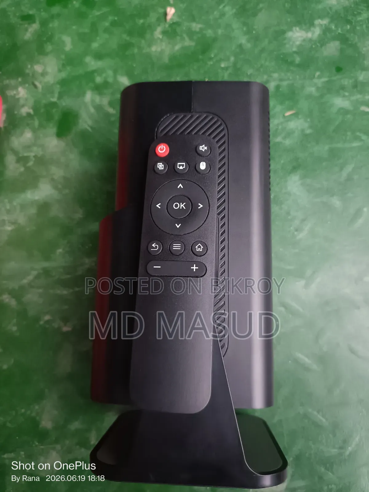 Projector Sell Post