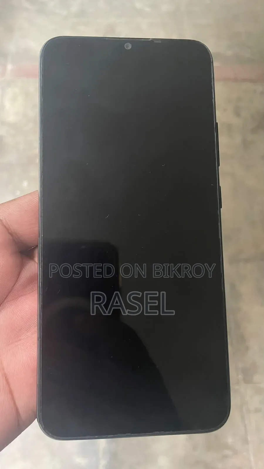 Realme C21Y 32 GB Black
