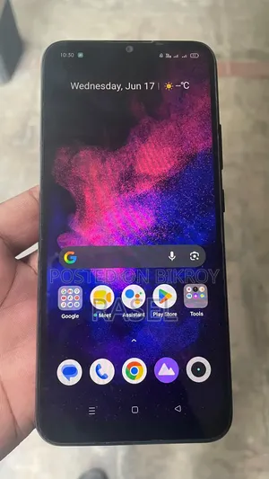Realme C21Y 32 GB Black