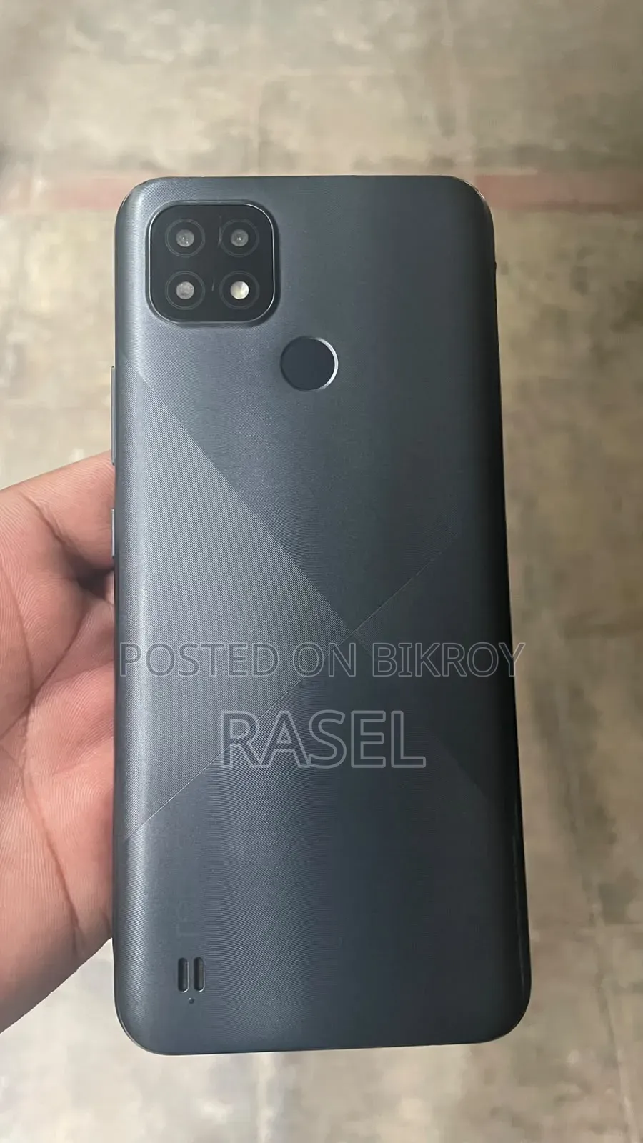 Realme C21Y 32 GB Black