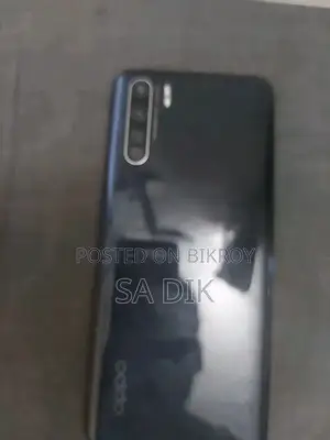 Oppo F15 256 GB Black
