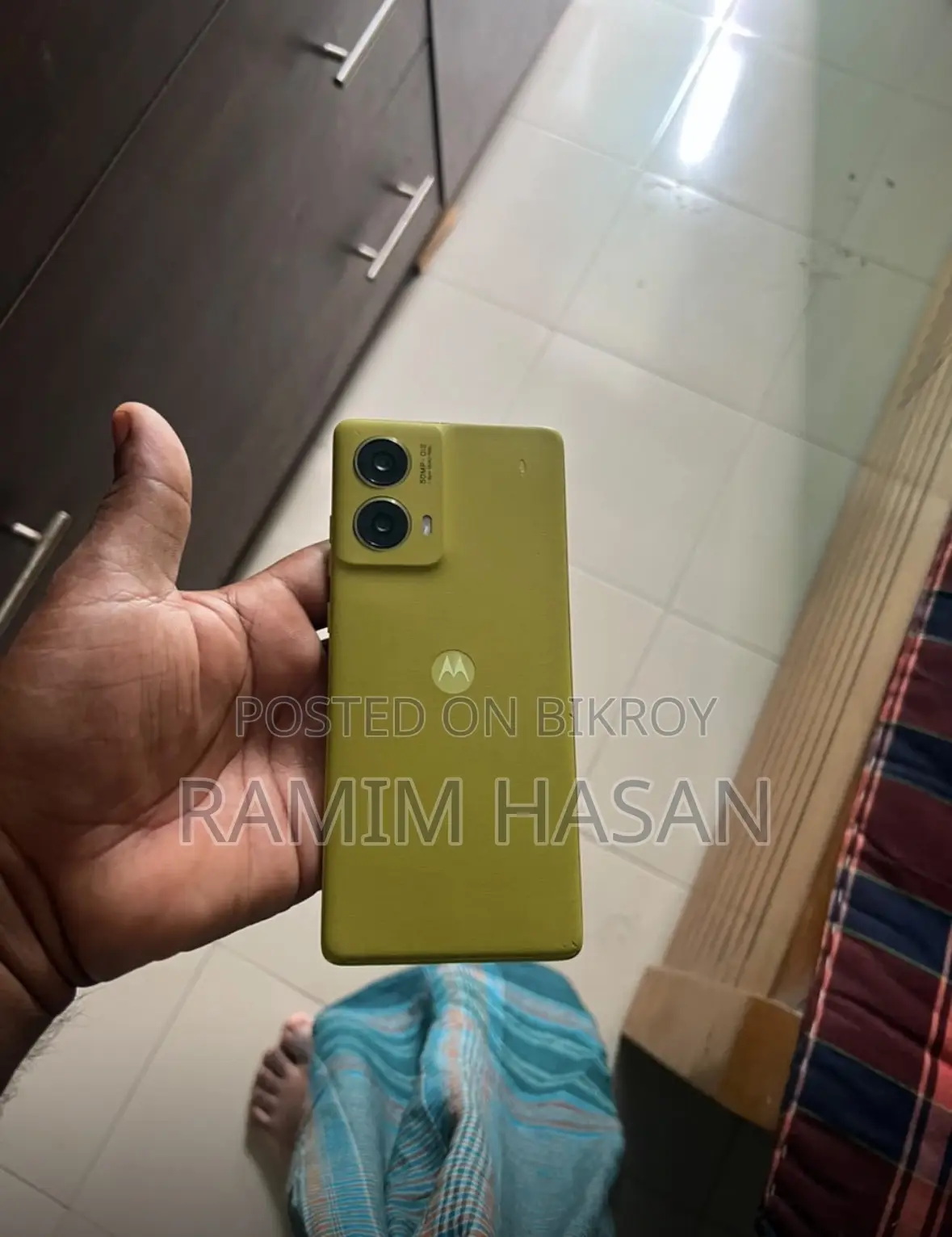 Motorola Edge 50 Fusion 128 GB