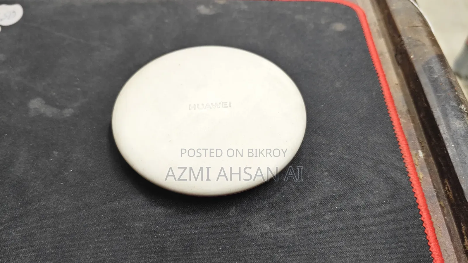 Wireless Mobile Charging Pad
