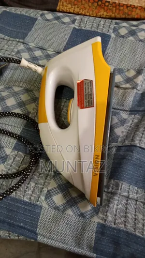 ড্রাই আয়রন