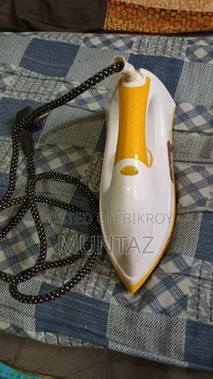 ড্রাই আয়রন