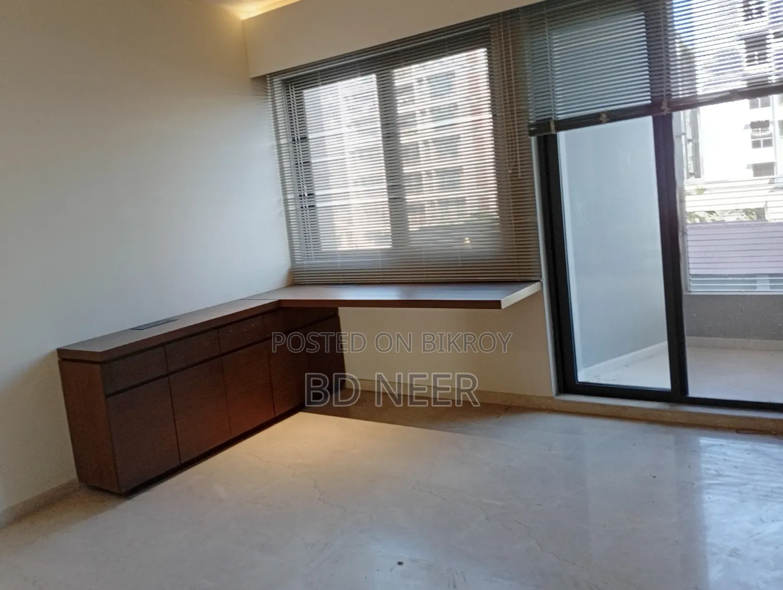 4-Bedroom Apartment in Gulshan for Rent