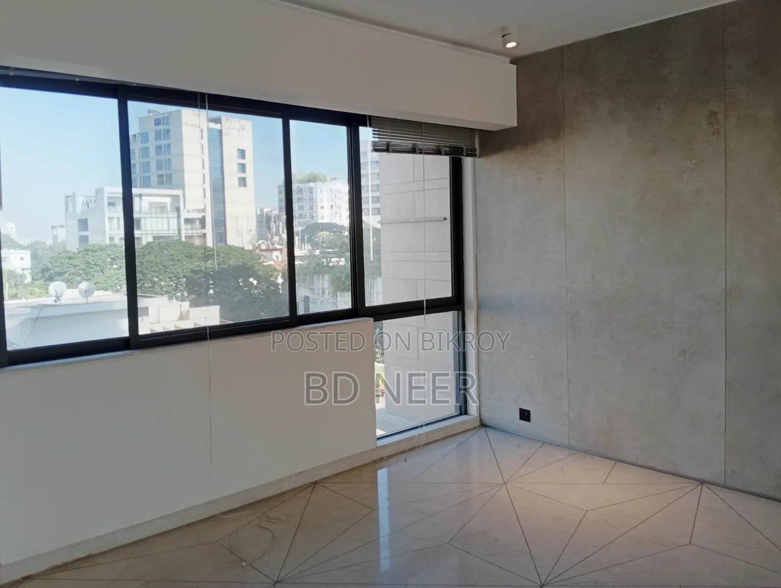 4-Bedroom Apartment in Gulshan for Rent