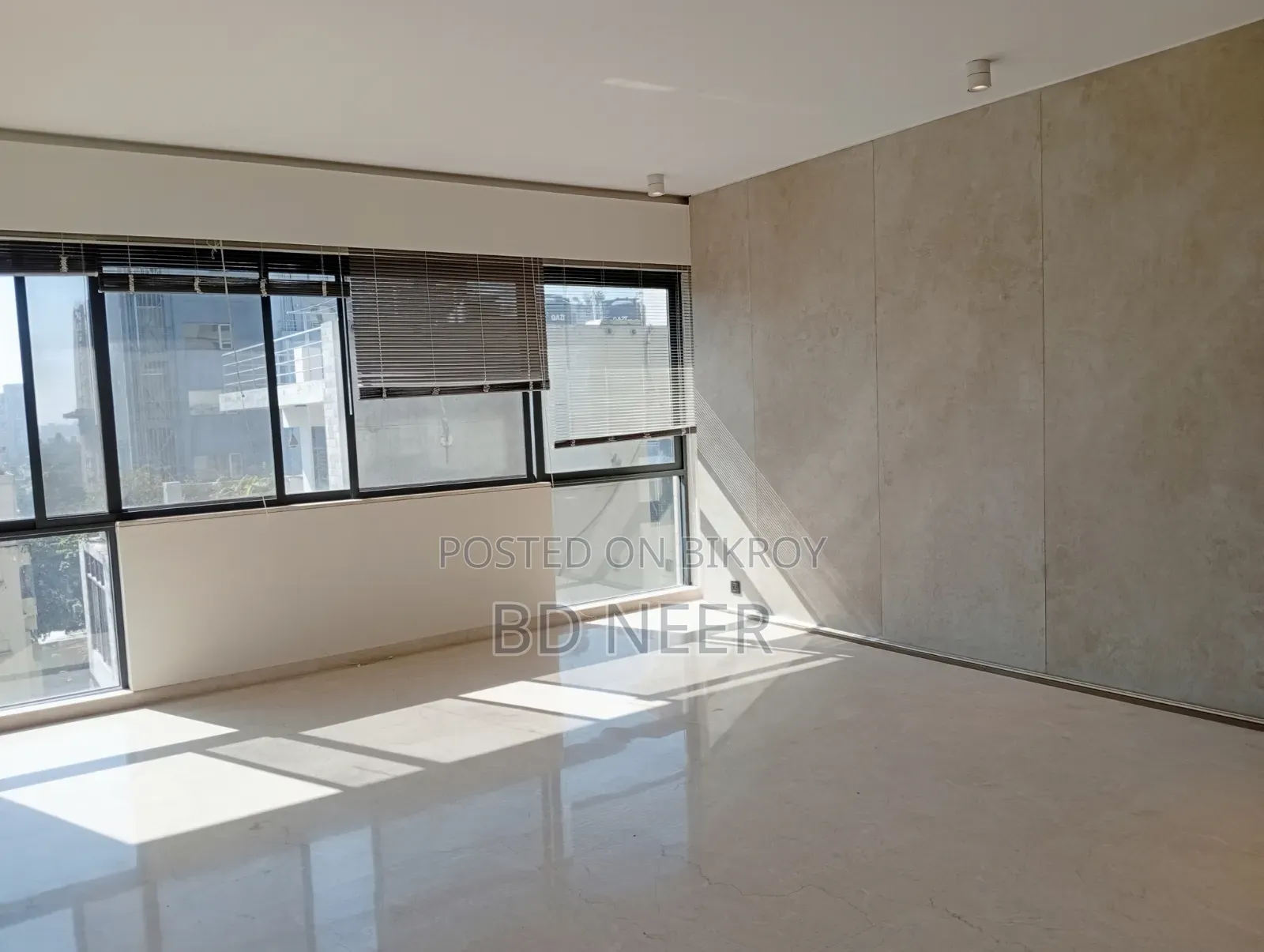 4-Bedroom Apartment in Gulshan for Rent