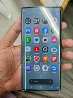 Samsung Galaxy S23 Ultra 256 GB Green