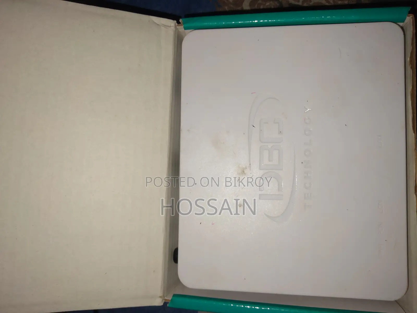 A DBC Anu will be sold