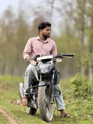 TVS Apache 160 4V 2023 Black