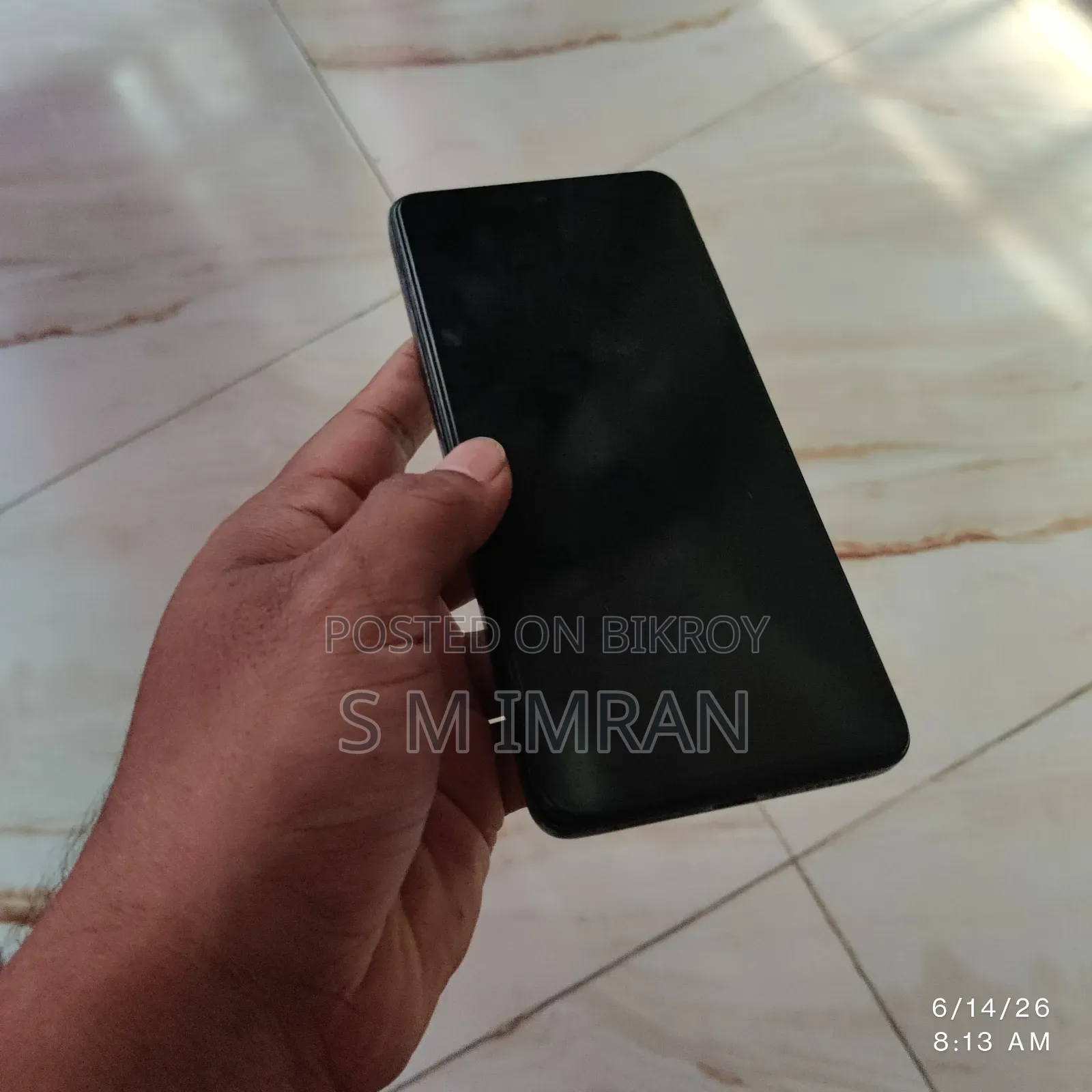 Xiaomi Poco X4 Pro 5G 128 GB Black