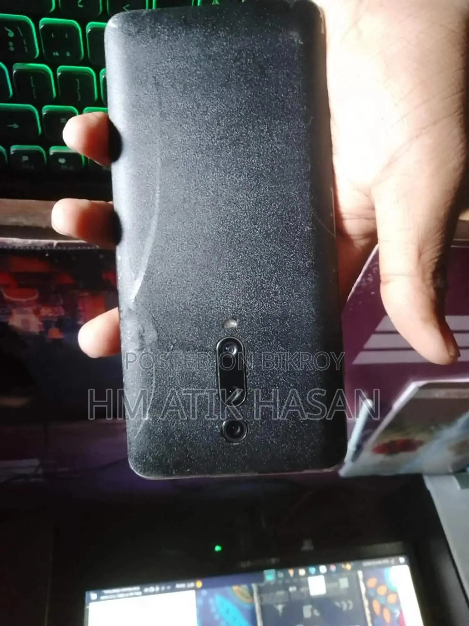 Xiaomi Redmi Pro 256 GB Black
