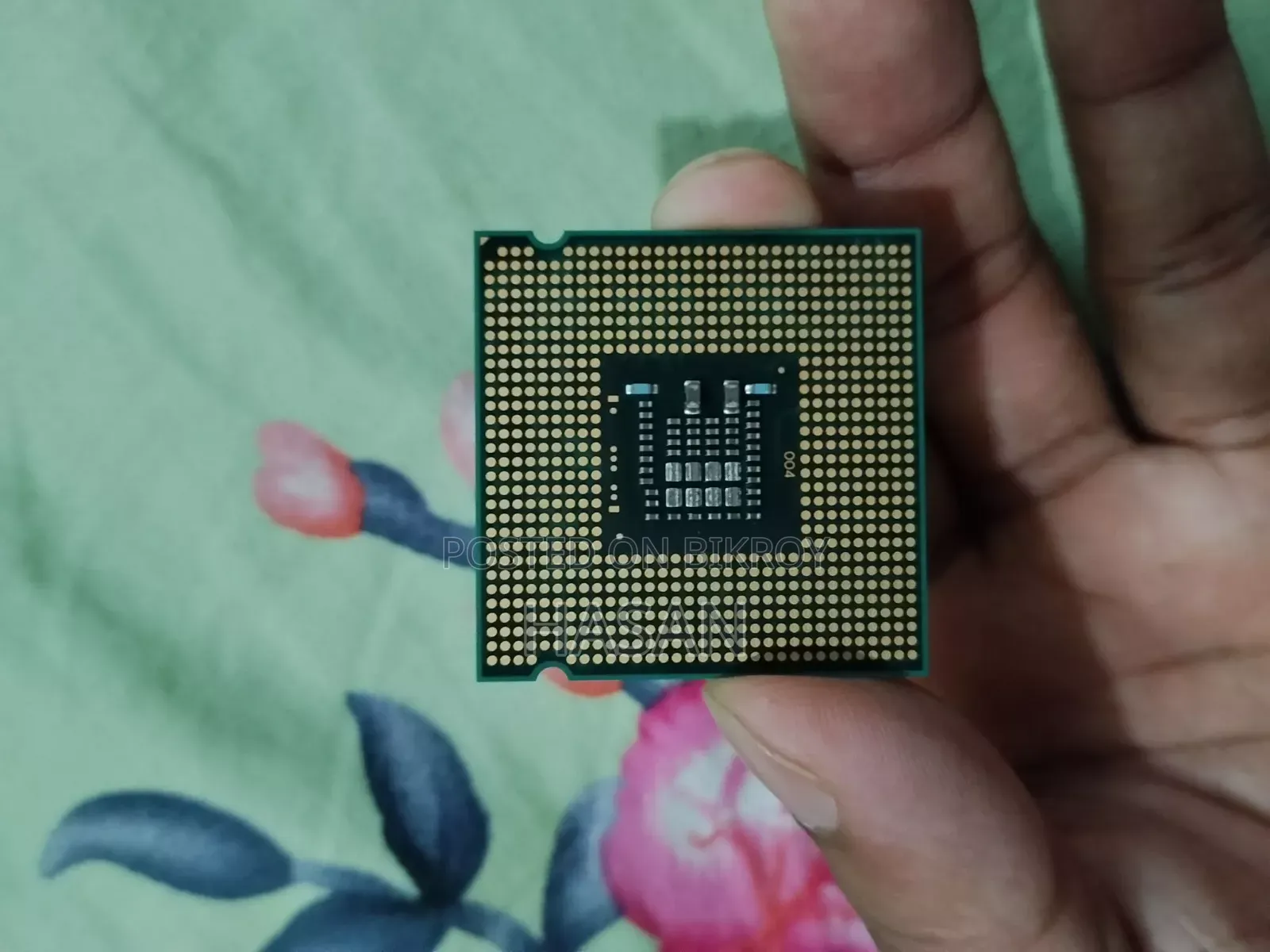 Intel Pentium E5800 3.2GHz Dual-Core CPU (LGA 775) – Working