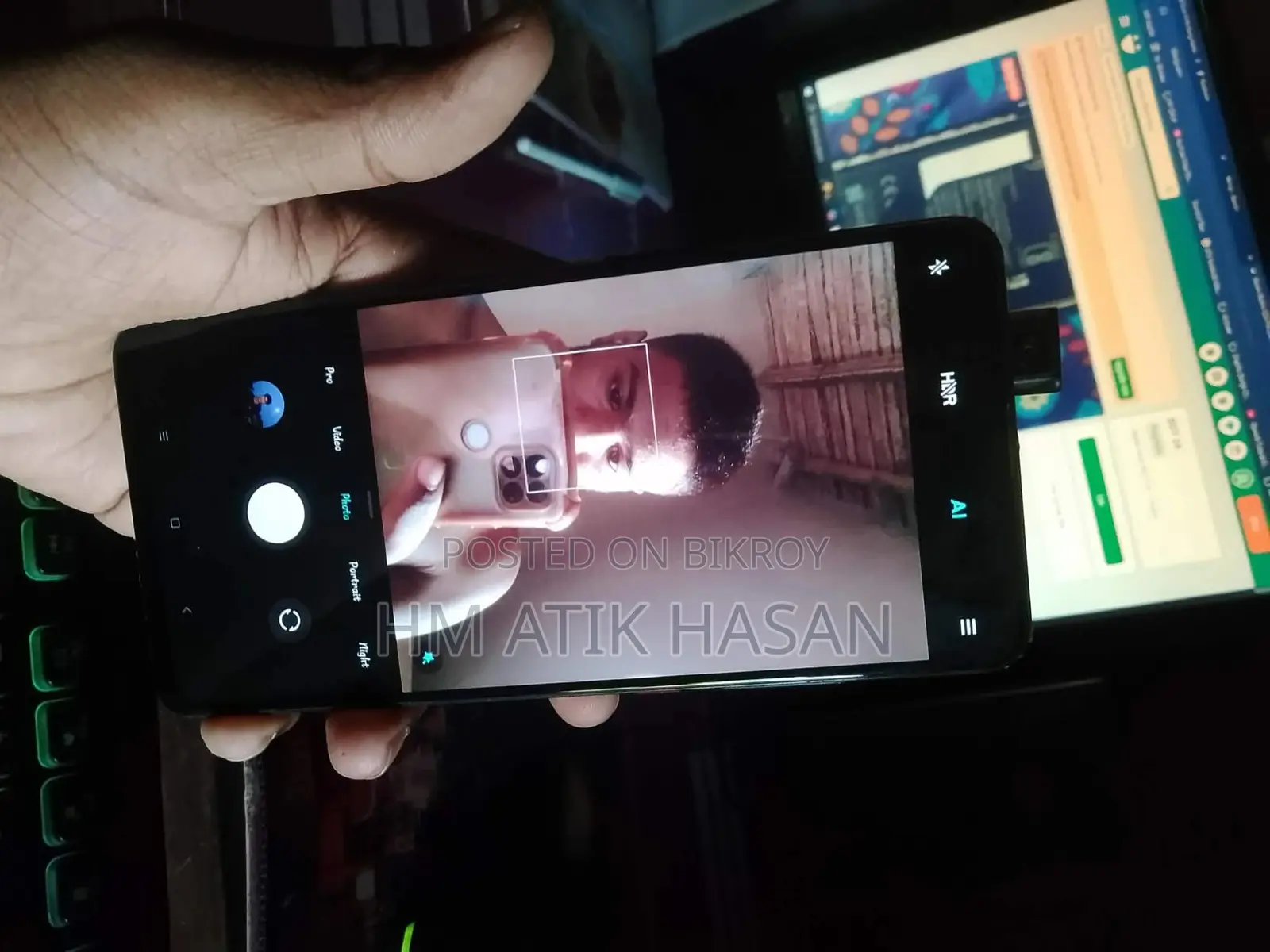 Xiaomi Redmi Pro 256 GB Black