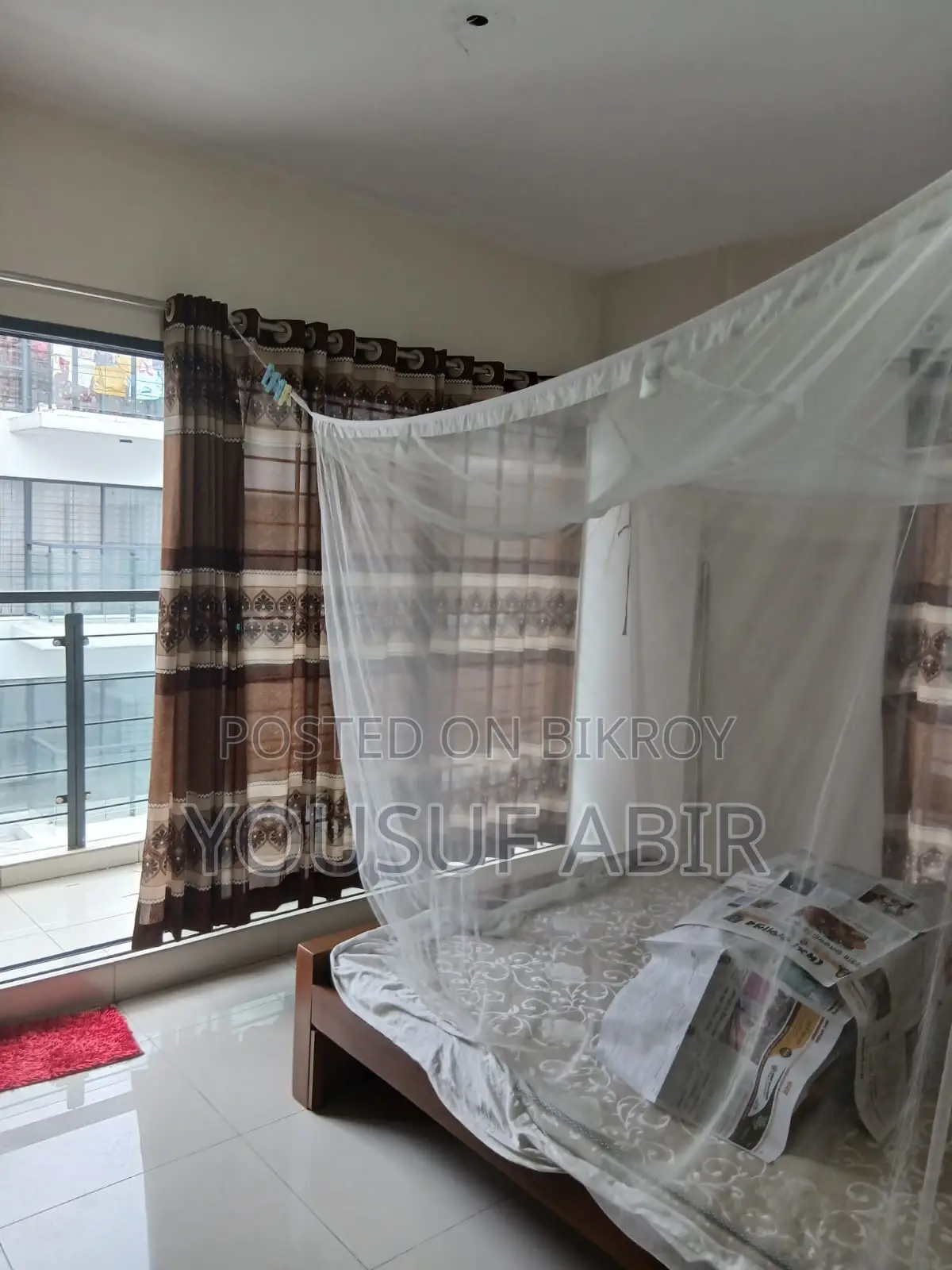 3bdrm Apartment in Rupayan City Uttara for Sale