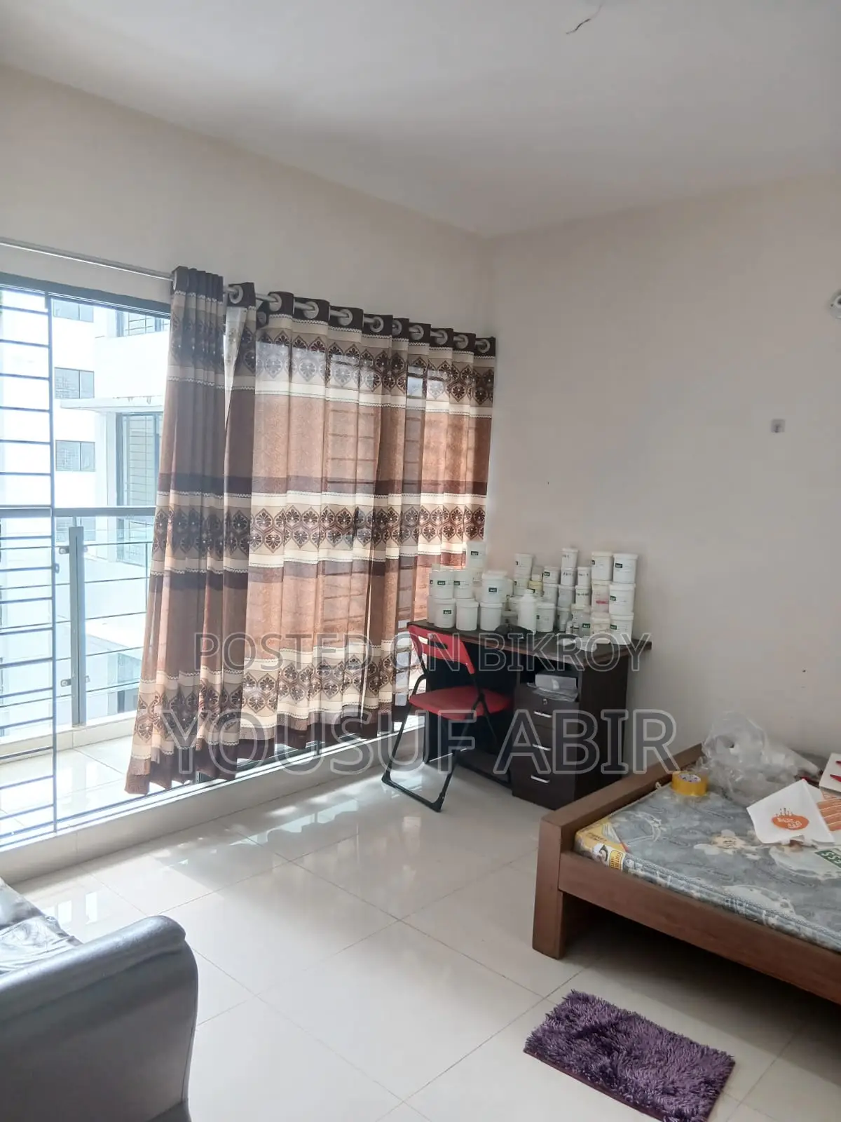 3bdrm Apartment in Rupayan City Uttara for Sale