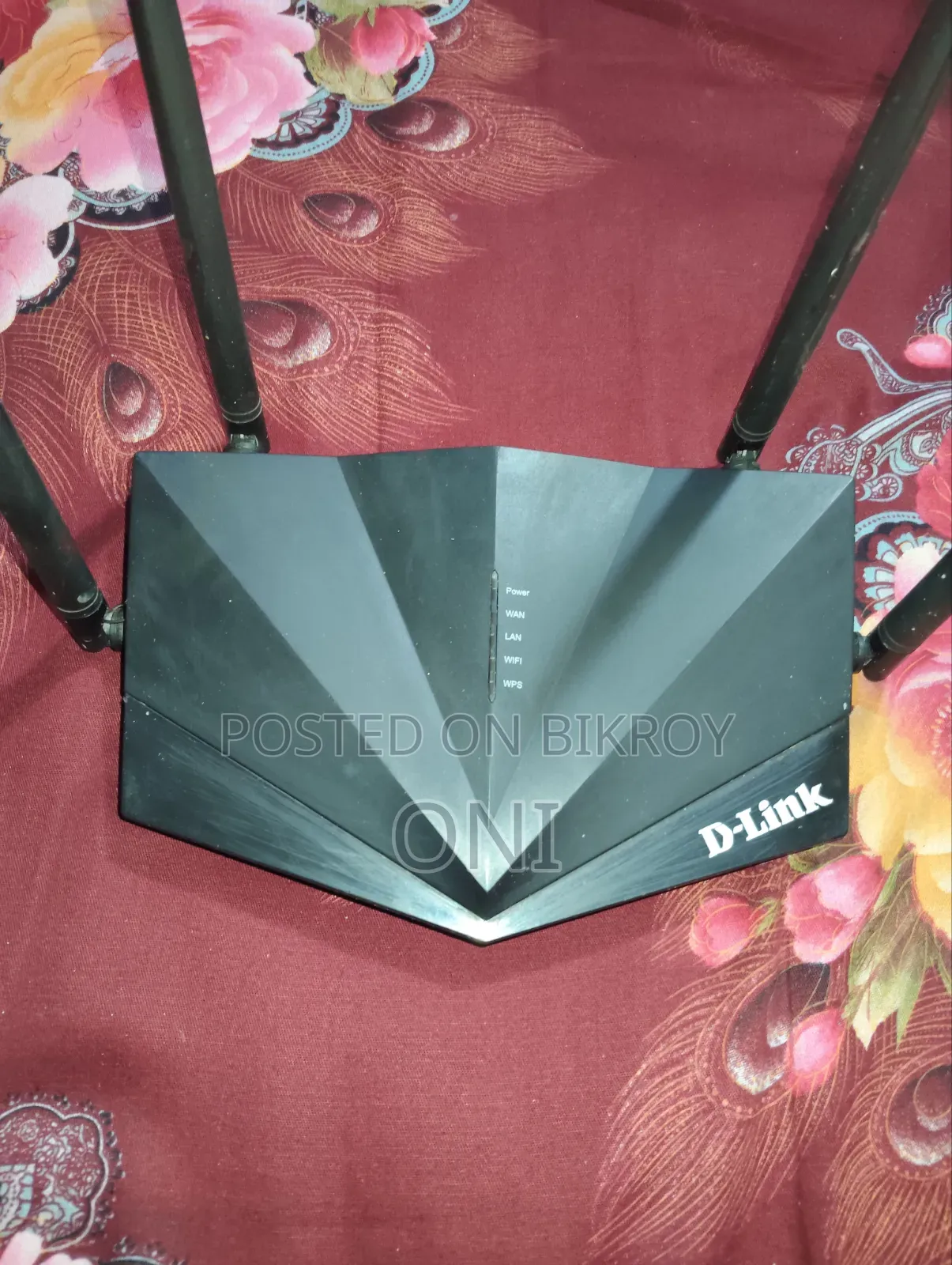 D-Link Router
