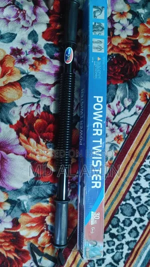 Power Twister for Exercise