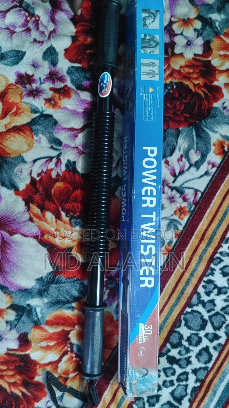 Power Twister for Exercise