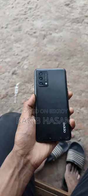 Oppo A95 128 GB Black