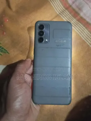 Realme GT Master Edition 128 GB Gray