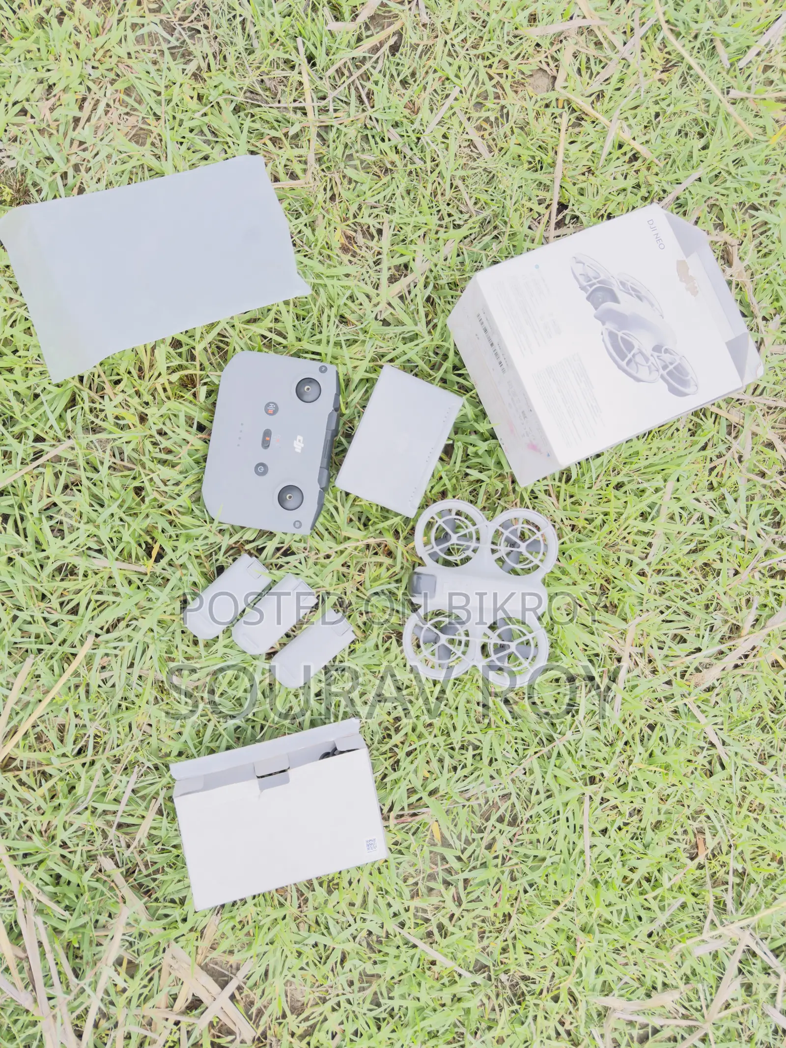 Dji Neo Dron