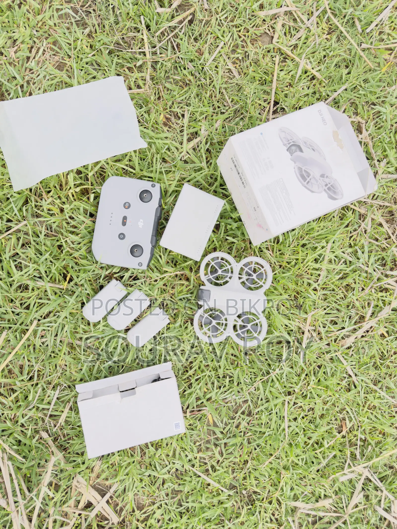 Dji Neo Dron